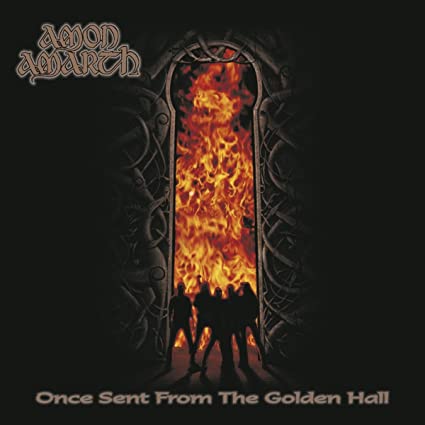 Once Sent From The Golden Hall (180 Gram Vinyl, Black) |