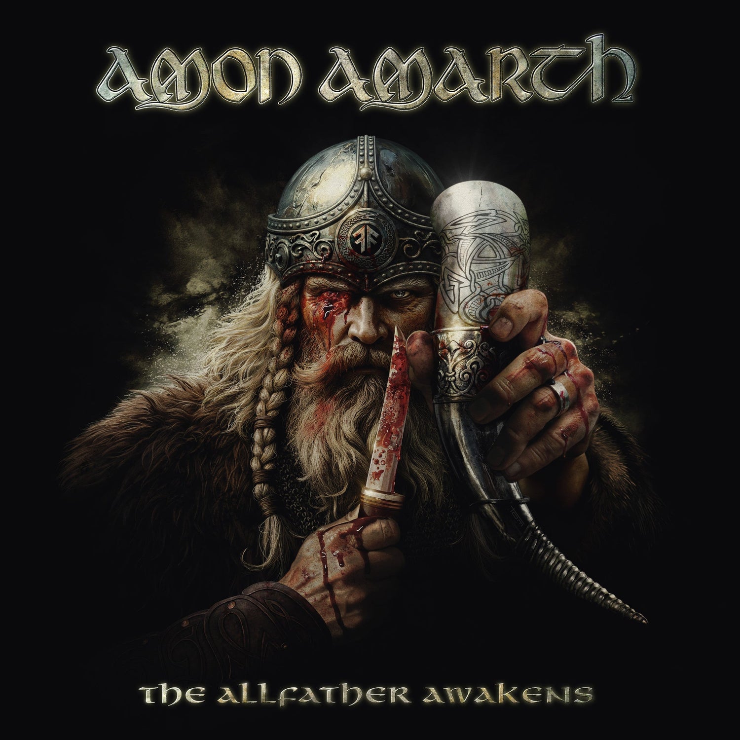 Amon Amarth - The Allfather Awakens |
