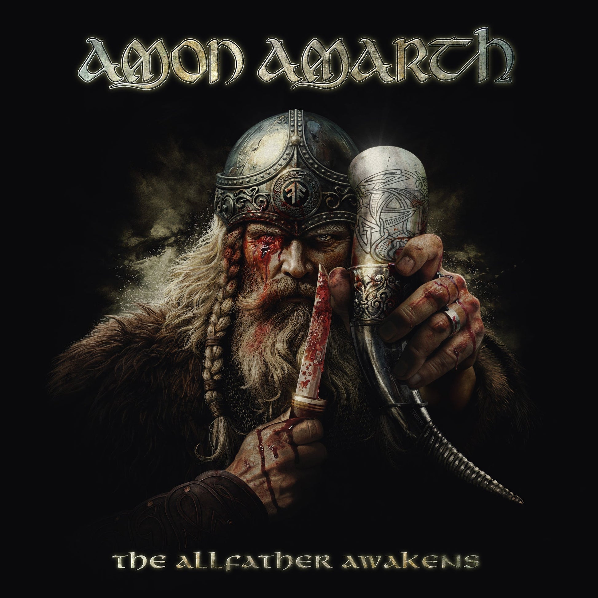 Amon Amarth - The Allfather Awakens |