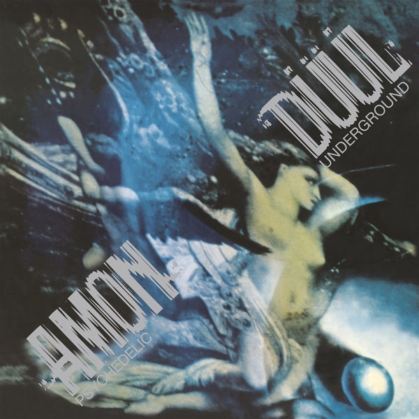 Amon Düül - Psychedelic Underground |