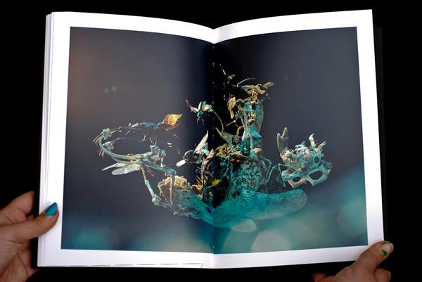 Amon Tobin – ISAM (Control Over Nature) – CD (Book, Album