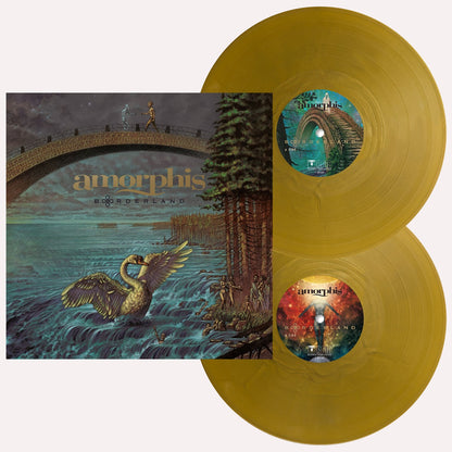 Borderland ("Bones" Gold Opaque Vinly) [2Lp] |