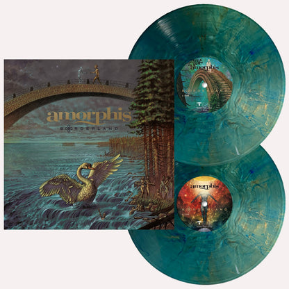 Borderland (Indie Exclusive) ("Borderland" Green Blue Marbled Vinyl) [2Lp] |