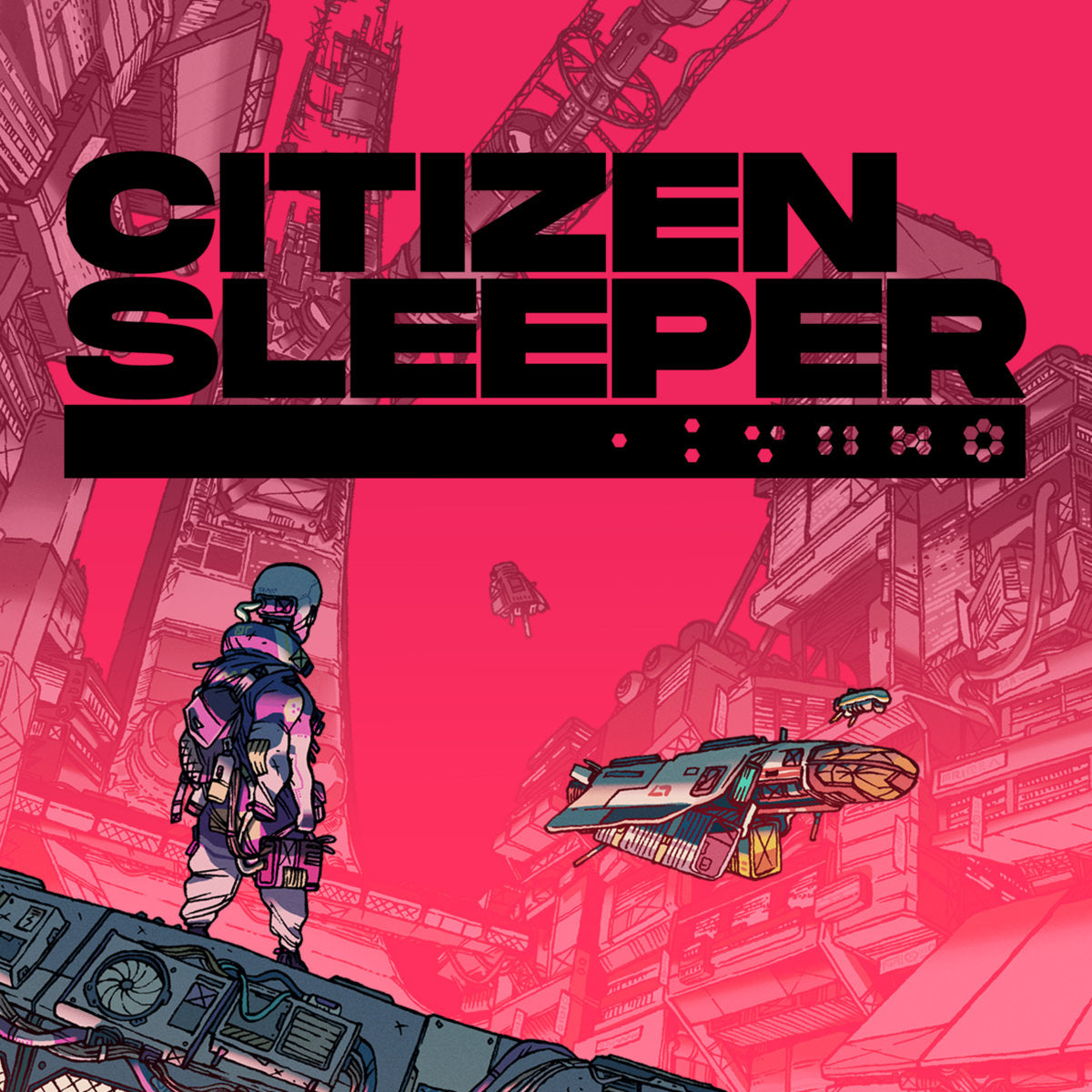 Amos Roddy - Citizen Sleeper (Ost) |