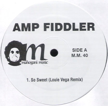 So Sweet (Louie Vega Remix) | Mint (M) Mint (M) - DEEP HOUSE *NEW*
