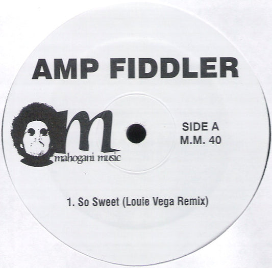 So Sweet (Louie Vega Remix) | Mint (M) Mint (M) - DEEP HOUSE *NEW*