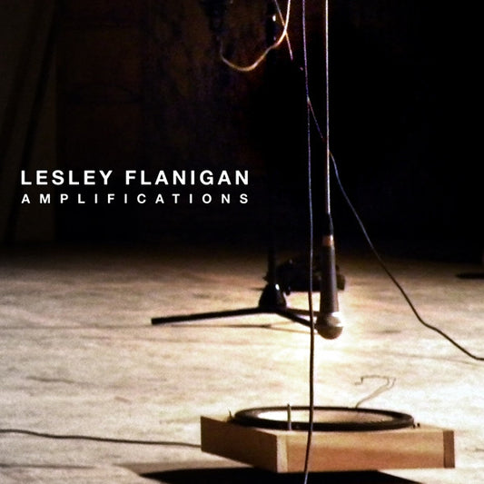 Flanigan, Lesley - Amplifications (CD) |