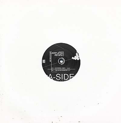 AMPLIFIED PEOPLE - Cannon Jack |