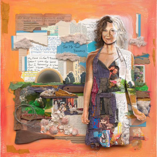 The Me That Remains (Indie Exclusive) [Orange Vinyl] |