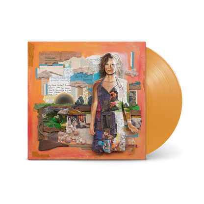 The Me That Remains (Indie Exclusive) [Orange Vinyl] |