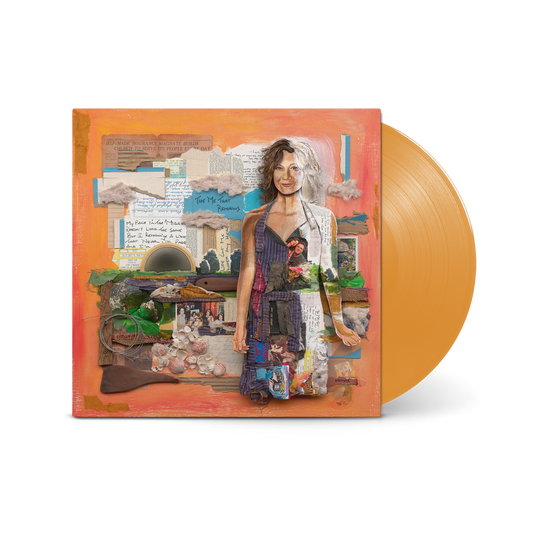 The Me That Remains (Indie Exclusive) [Orange Vinyl] |