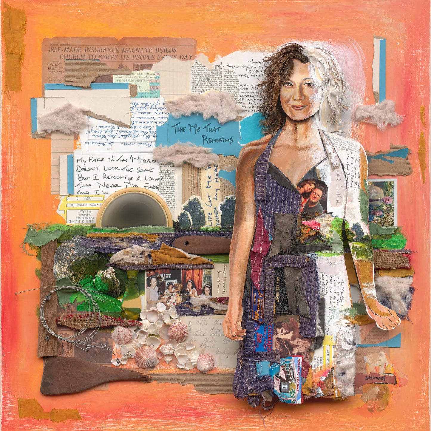 The Me That Remains |