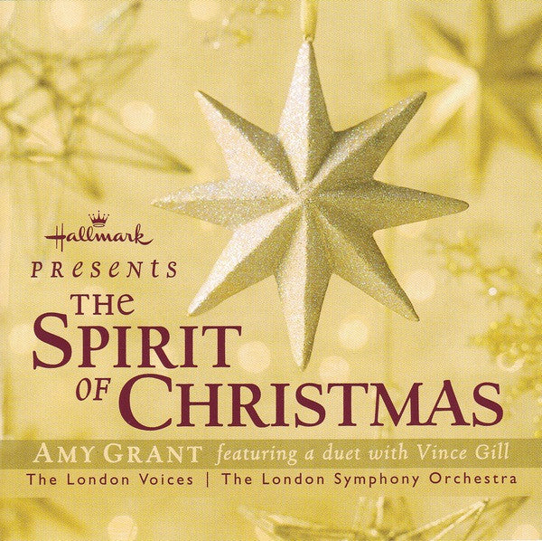 Amy Grant & Vince Gill - Hallmark Presents The Spirit of Christmas |