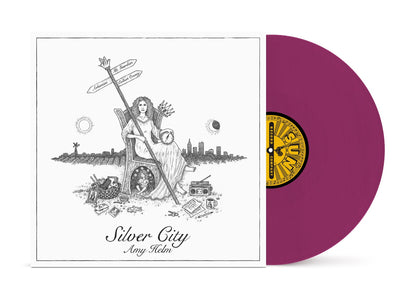 Silver City [Purple LP] |