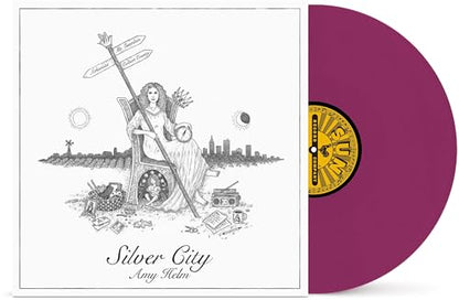 Silver City [Purple LP] |
