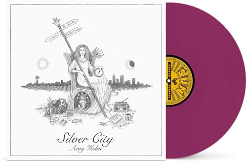 Silver City [Purple LP] |