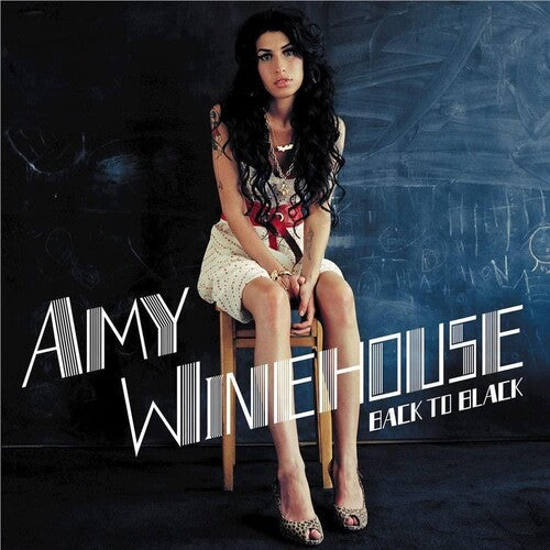Back To Black (Limited Colored Vinyl) [Import] [2Lp] |