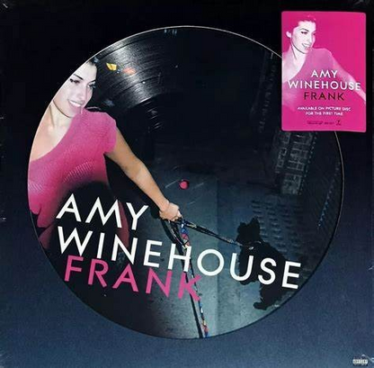 Frank (Limited Edition, Picture Disc Vinyl) [Import] (2 Lp's) |