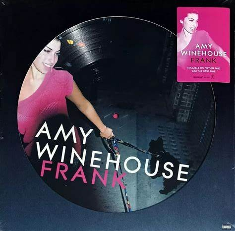 Frank (Limited Edition, Picture Disc Vinyl) [Import] (2 Lp's) |