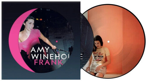 Frank (Limited Edition, Picture Disc Vinyl) [Import] (2 Lp's) |