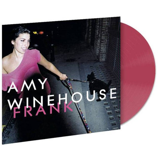 Frank (Limited Edition, Pink Vinyl) (2 Lp's) | Mint (M) Mint (M)