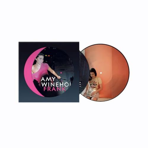 Amy Winehouse Frank [Picture Disc 2 LP] LP Mint (M) Mint (M)
