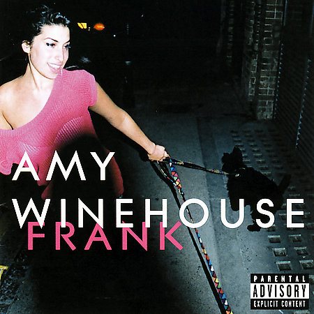 Amy Winehouse - Frank |