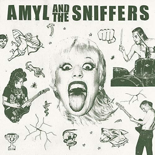 Amyl And The Sniffers | Mint (M) Mint (M) - PUNK *SEALED*