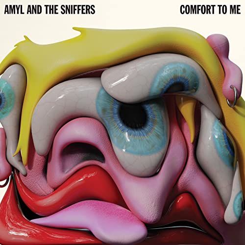 Comfort To Me [Clear Smoke 2 LP] [Expanded Edition] | Mint (M) Mint (M) - PUNK *SEALED/COLOR*