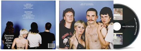 Giddy Up / Big Attraction (10 Year Anniversary Edition) [Explicit Content] (Digipack Packaging) |