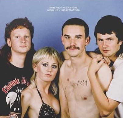 Giddy Up / Big Attraction (10 Year Anniversary Edition) [Explicit Content] (Digipack Packaging) |