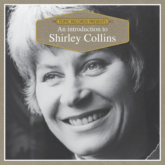 Collins, Shirley - An Introduction To (CD) |