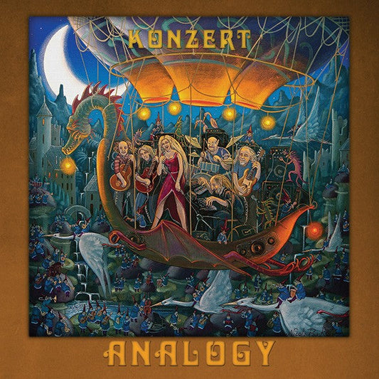 ANALOGY - Konzert |