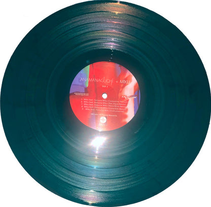 Anamanaguchi - Miku | Mint (M) Mint (M) - POP *COLOR*