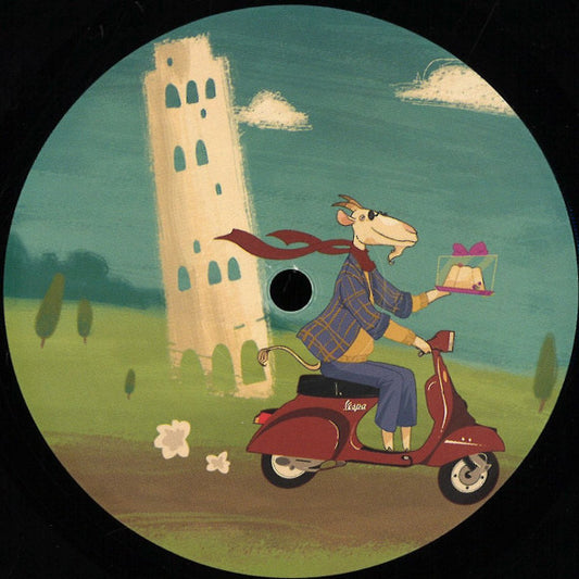 Eva's Dream EP | Mint (M) Generic - DEEP HOUSE *NEW*