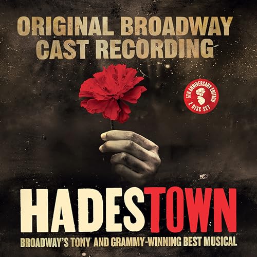 Hadestown (Original Broadway Cast Recording) (2 Lp's) |