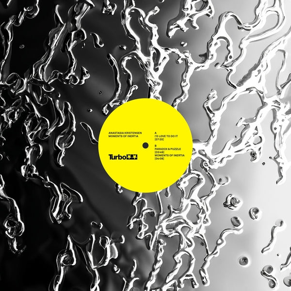 Anastasia Kristensen - Moments of Inertia |