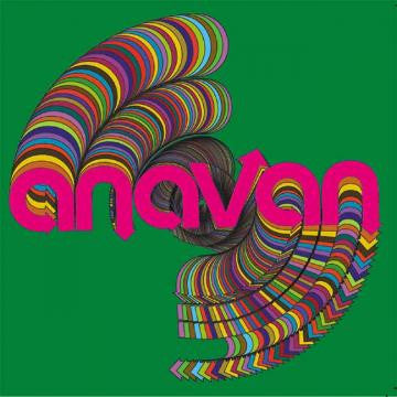 Anavan - Anavan (CD) |