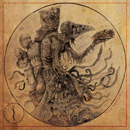 Ancress - Victoria/Jeiunium |