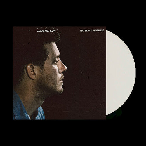 Maybe We Never Die (Colored, White, Indie Exclusive) |