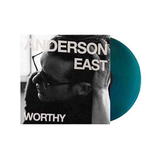 Worthy [Translucent Sea Blue Lp] |