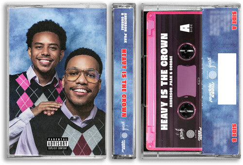 Anderson Paak - Heavy Is the Crown [Explicit Content] (Cassette) |