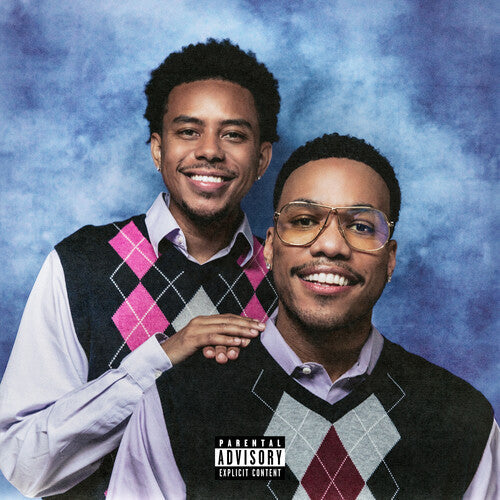 Anderson Paak - Heavy Is the Crown [Explicit Content] (Indie Exclusive, Pink & Grey Marble Colored Vinyl) |