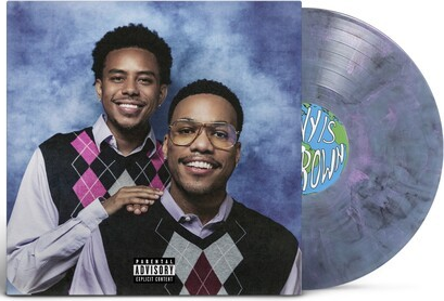 Anderson Paak - Heavy Is the Crown [Explicit Content] (Indie Exclusive, Pink & Grey Marble Colored Vinyl) |