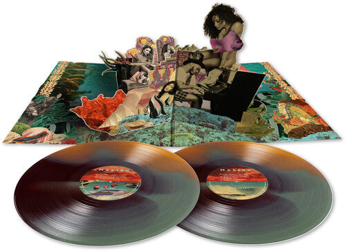 Malibu (10 Year Anniversary Edition) [Explicit Content] (Tangerine, Olive Green & Brown Colored Vinyl, Limited Edition, Gatefold LP Jacket) (2 Lp's) |