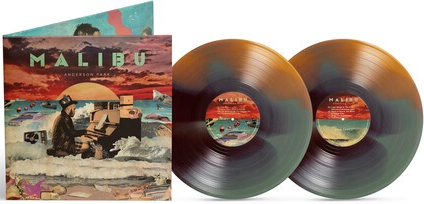Malibu (10 Year Anniversary Edition) [Explicit Content] (Tangerine, Olive Green & Brown Colored Vinyl, Limited Edition, Gatefold LP Jacket) (2 Lp's) |