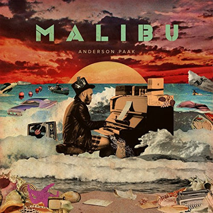 Malibu | Mint (M) Mint (M) - HIP HOP *SEALED*
