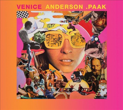 Venice (2LP) | Mint (M) Mint (M) - HIP HOP/R&B