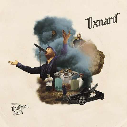 Oxnard (2LP) | Mint (M) Mint (M) - HIP HOP/RAP
