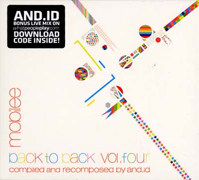 Back To Back Vol. Four |